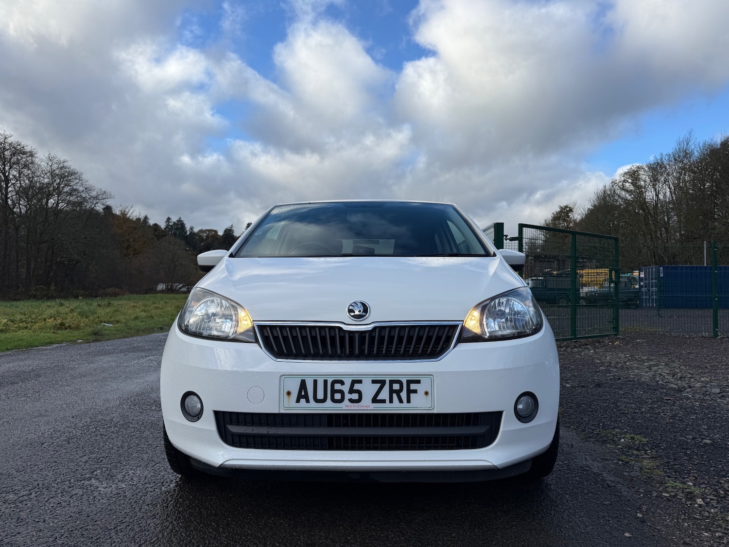 Used Skoda Citigo 2015 for sale - 76532109: Photo 2