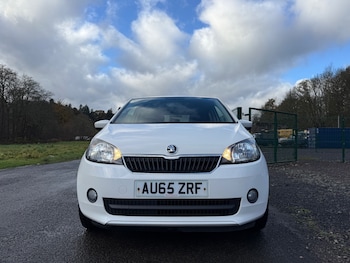 Used Skoda Citigo 2015 for sale - 76532109: Photo