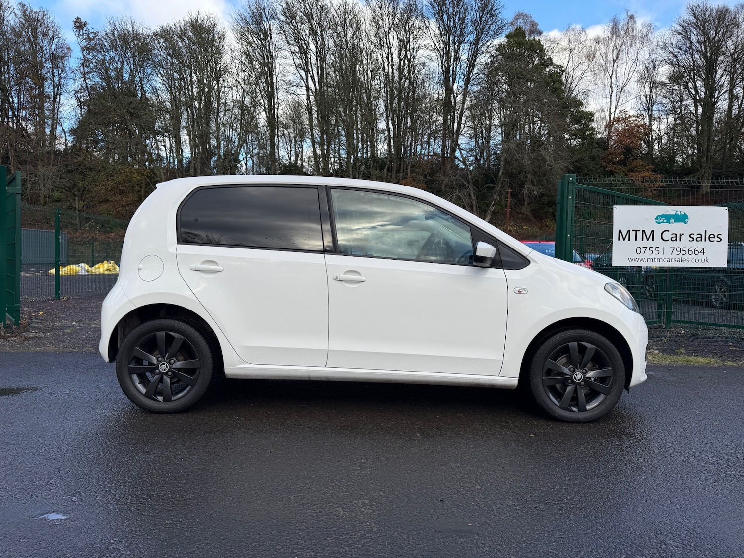 Used Skoda Citigo 2015 for sale - 76532109: Photo 4