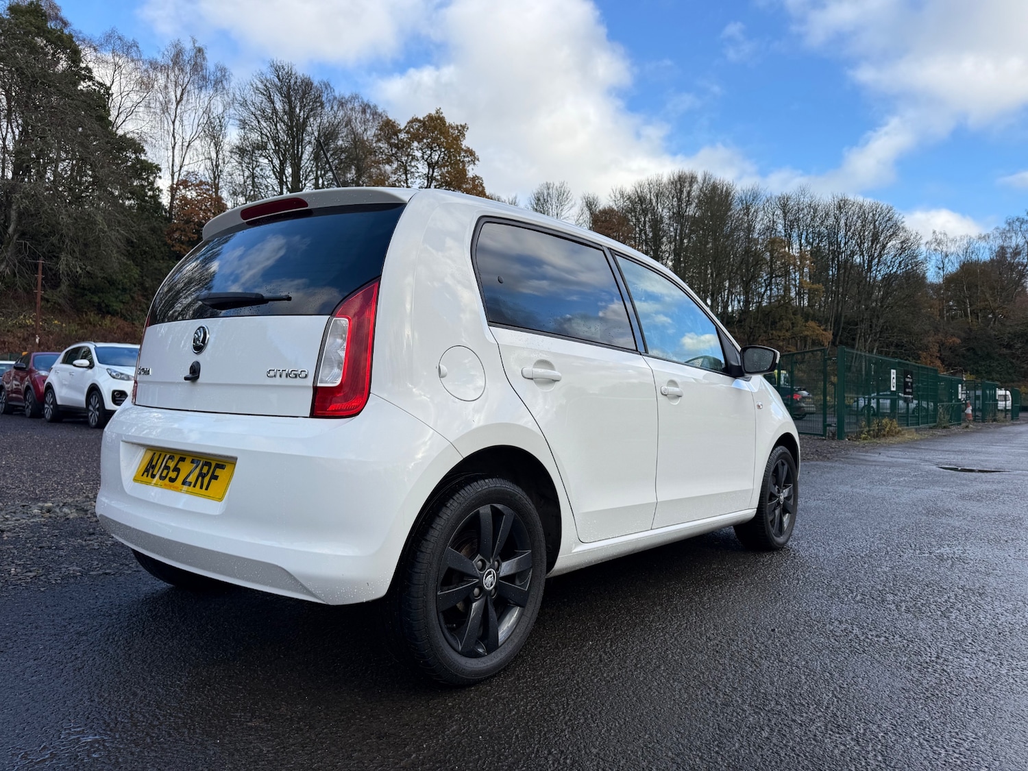 Used Skoda Citigo 2015 for sale - 76532109: Photo 5