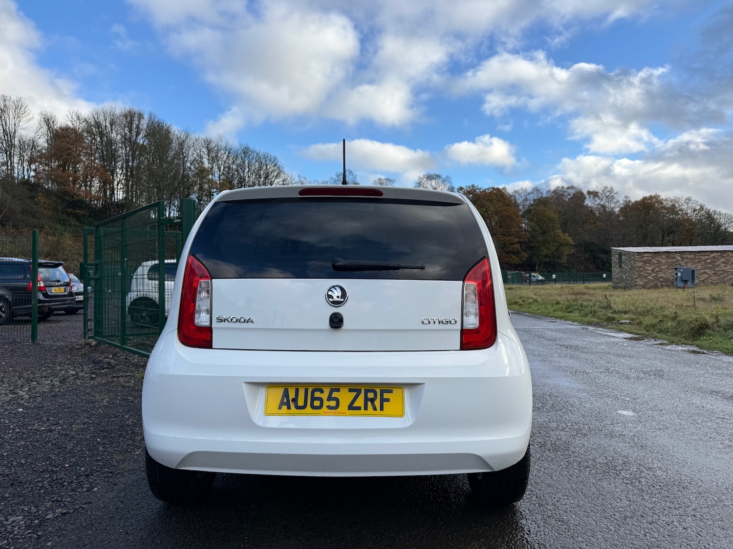 Used Skoda Citigo 2015 for sale - 76532109: Photo 6