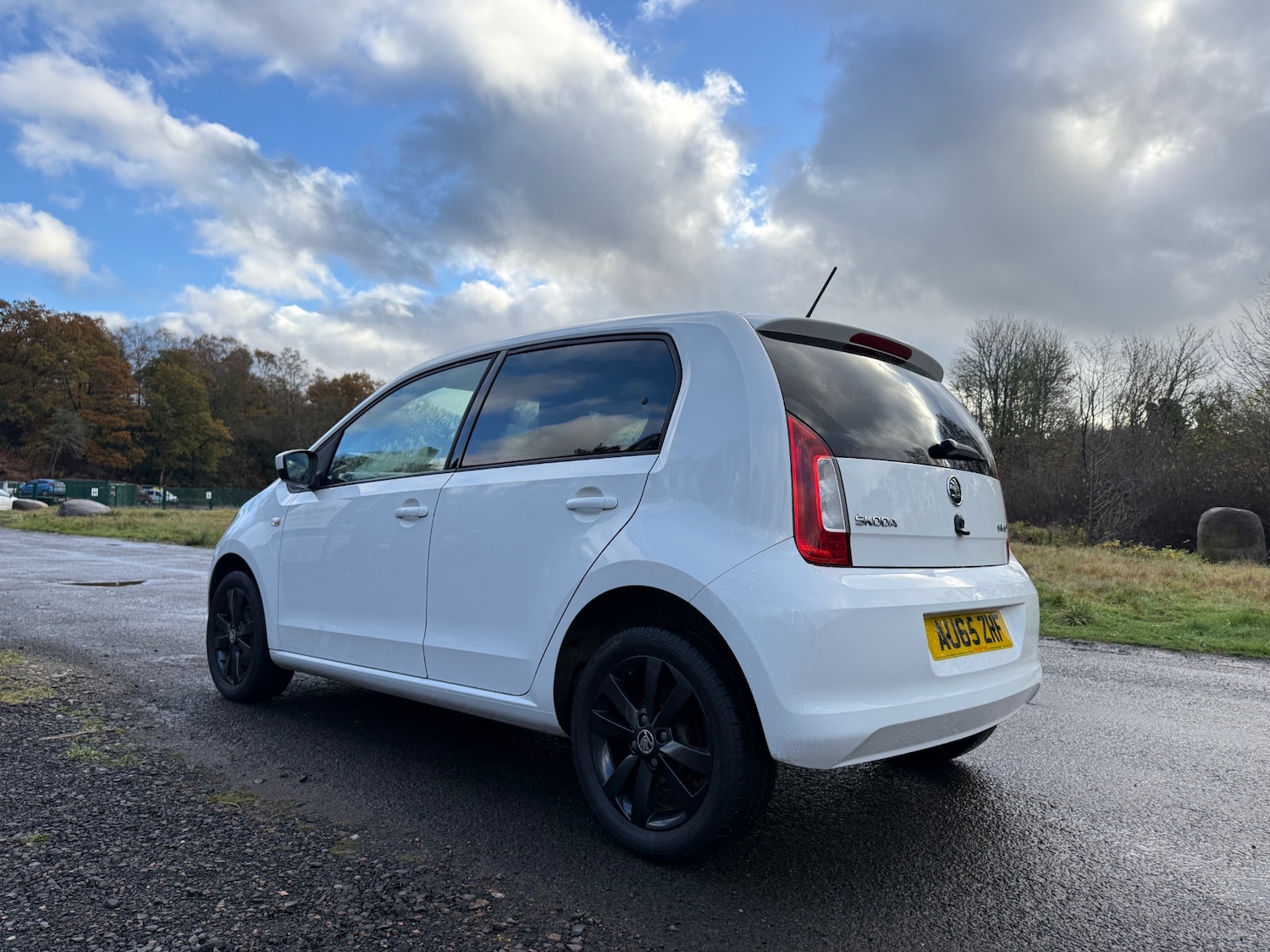 Used Skoda Citigo 2015 for sale - 76532109: Photo 7
