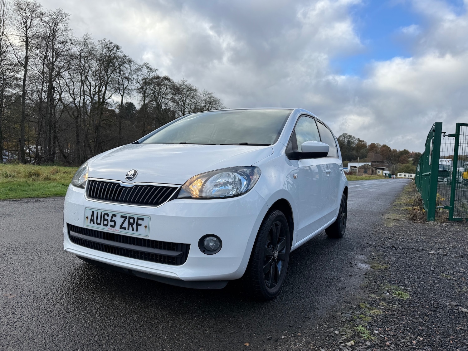 Used Skoda Citigo 2015 for sale - 76532109: Photo 9