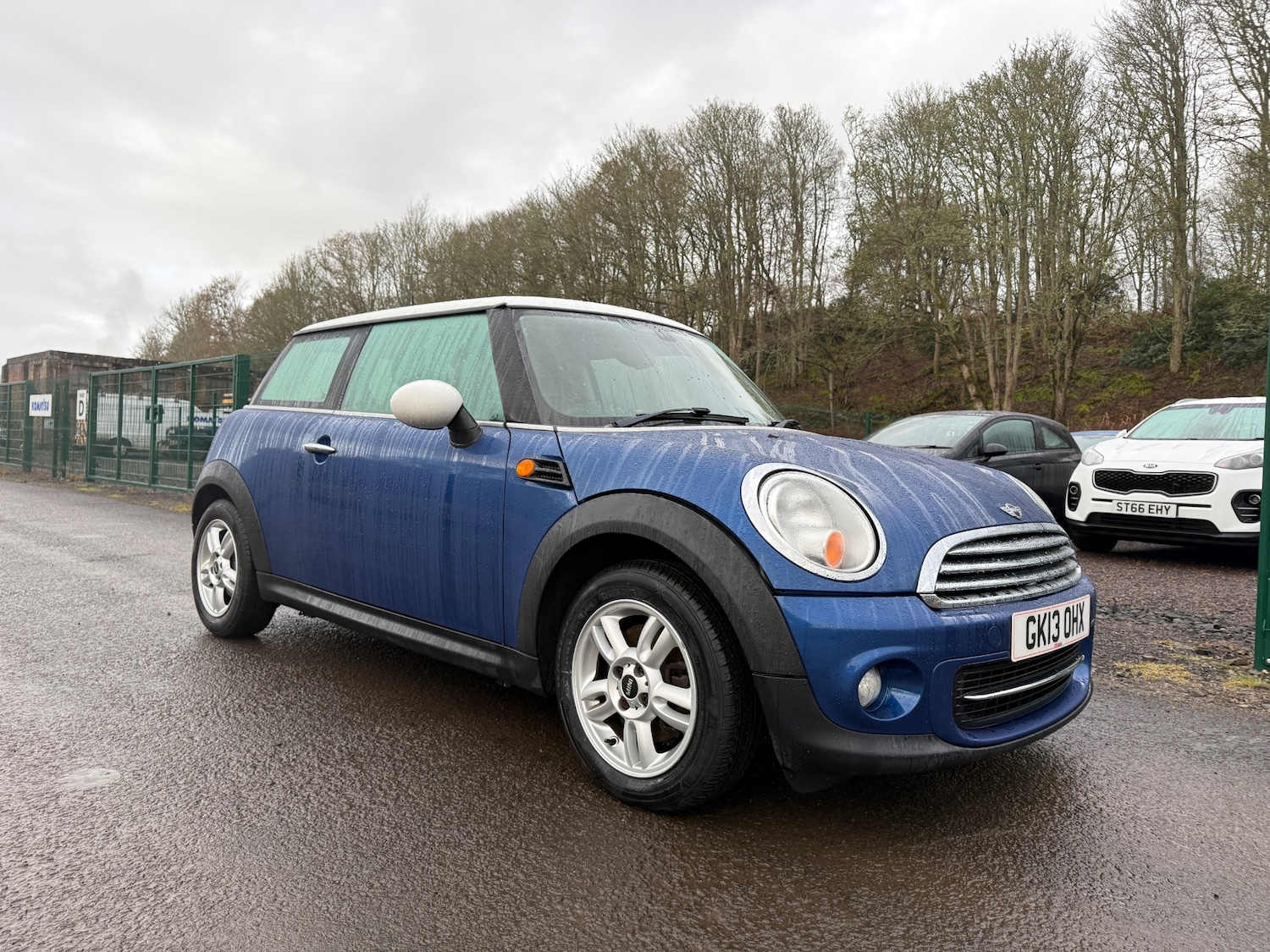 Used MINI Hatch 2013 for sale - 76853354: Photo 3