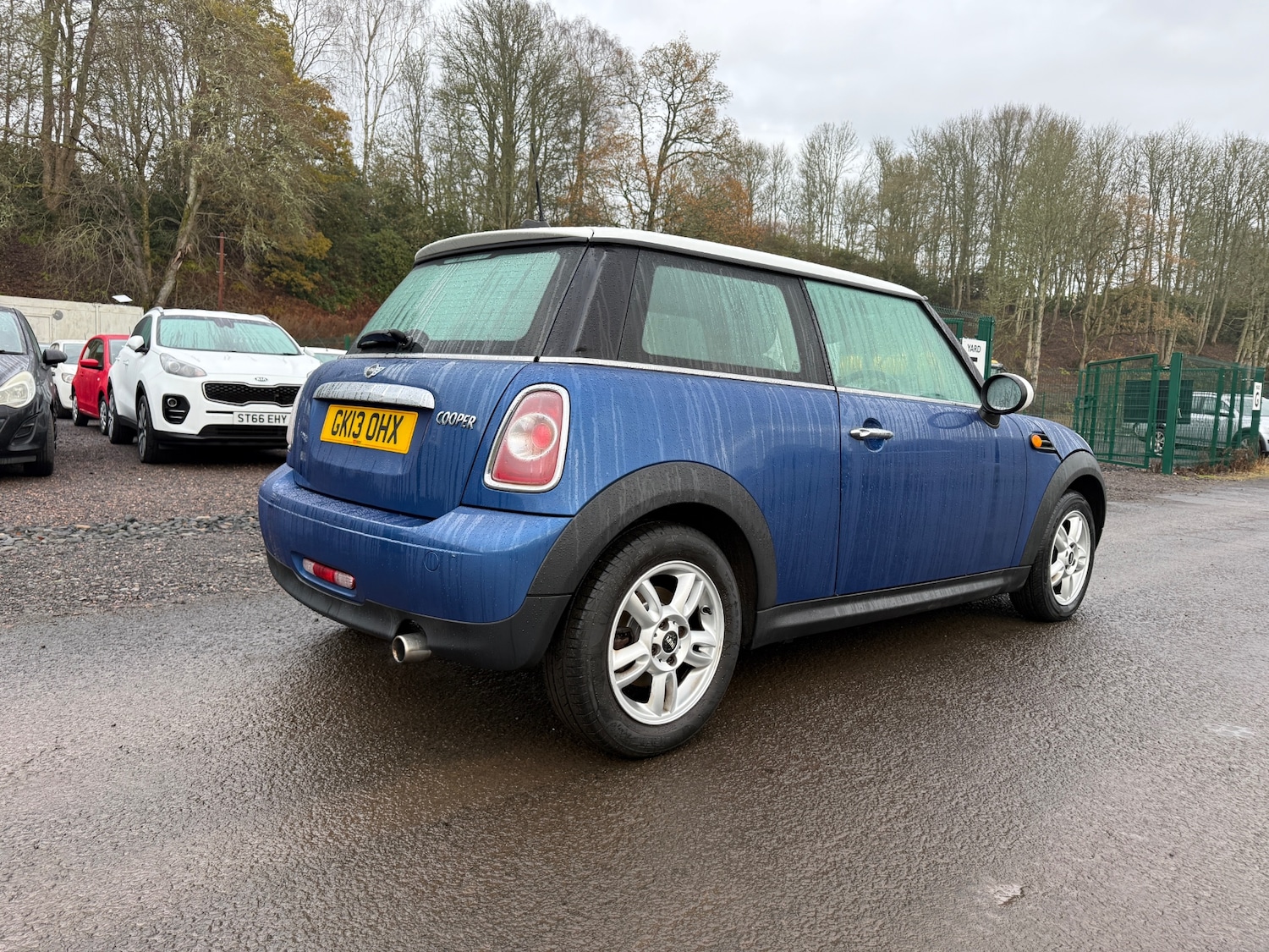 Used MINI Hatch 2013 for sale - 76853354: Photo 6