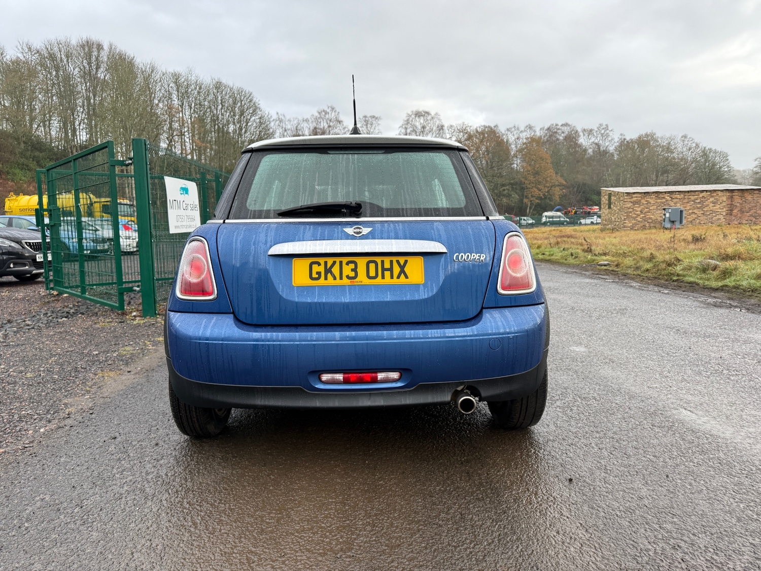 Used MINI Hatch 2013 for sale - 76853354: Photo 7