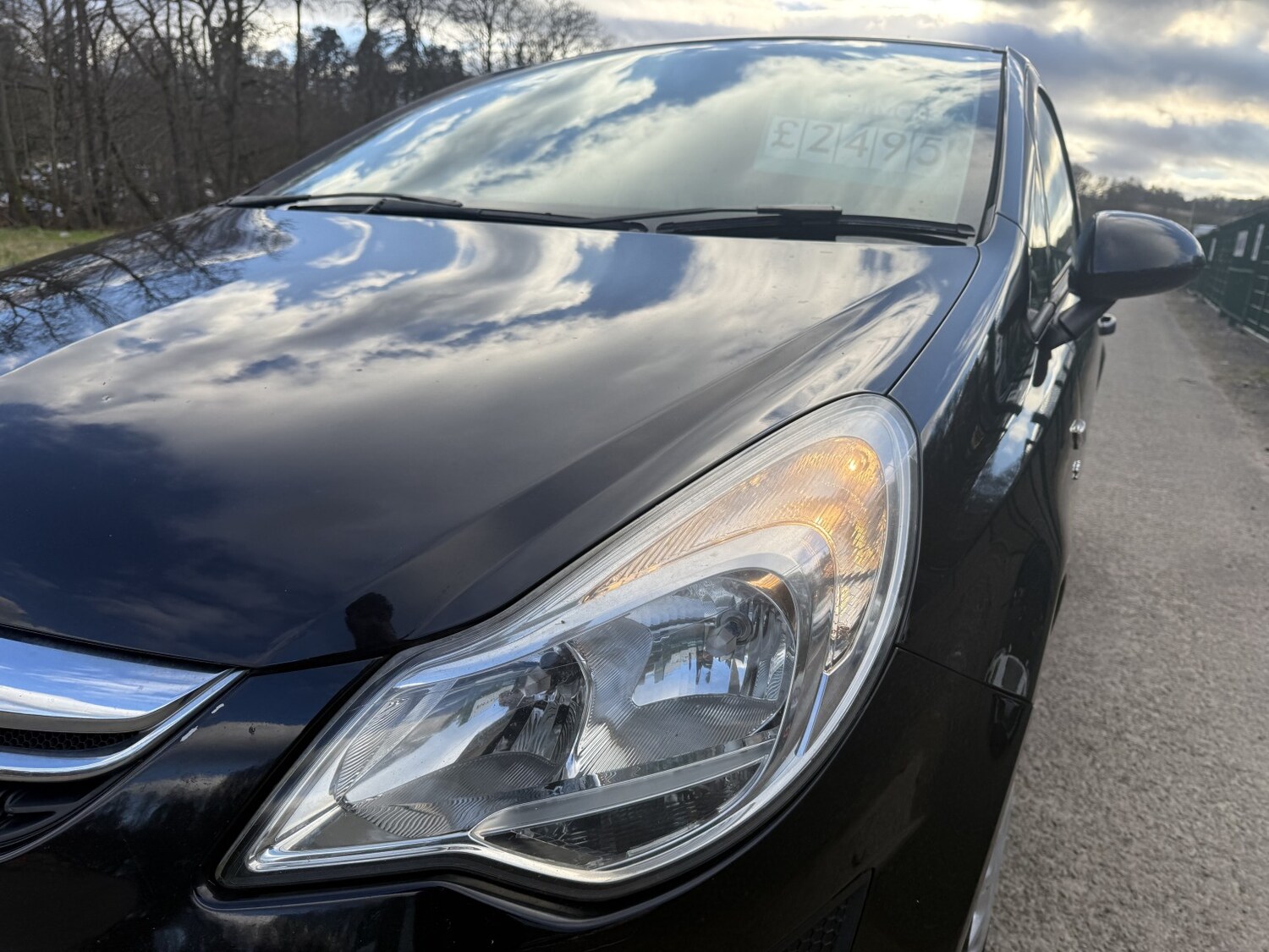 Used Vauxhall Corsa 2011 for sale - 78112110: Photo 12