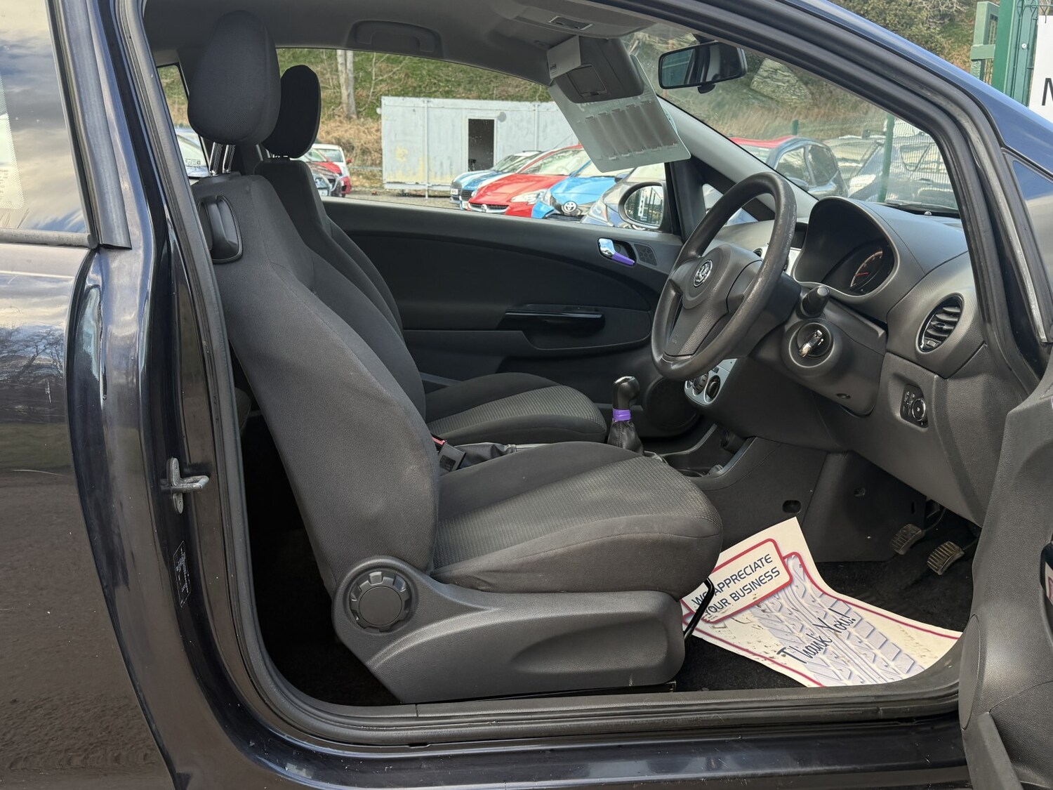 Used Vauxhall Corsa 2011 for sale - 78112110: Photo 17