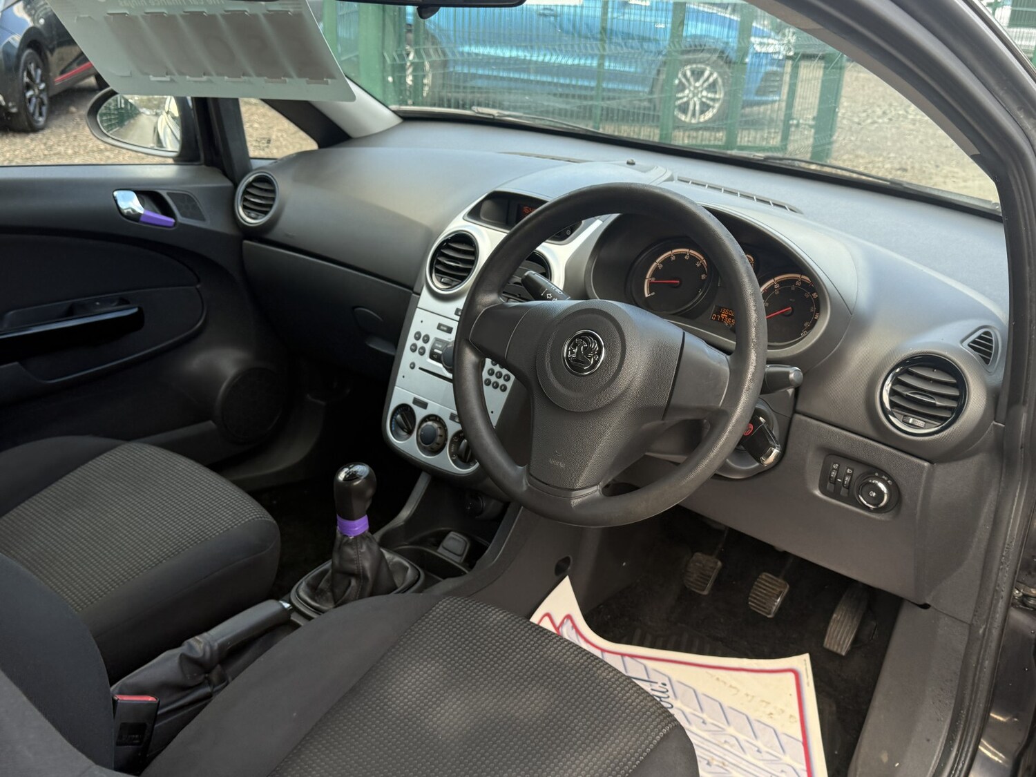 Used Vauxhall Corsa 2011 for sale - 78112110: Photo 20