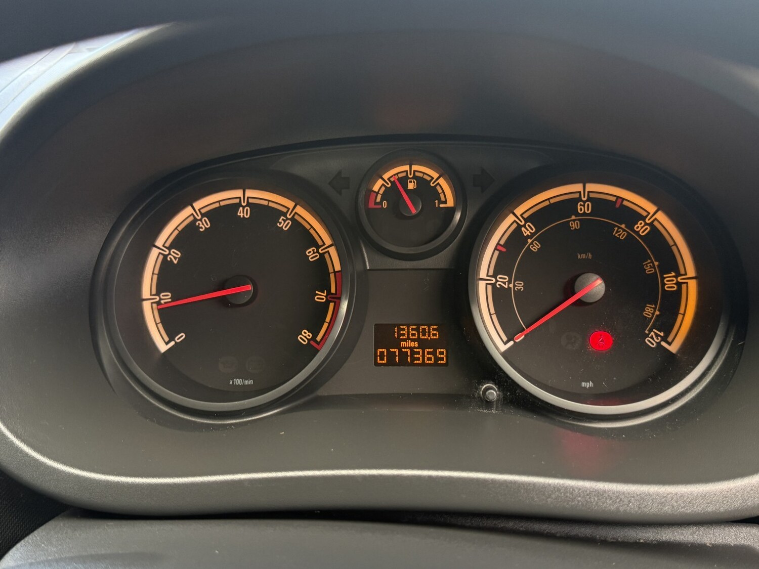 Used Vauxhall Corsa 2011 for sale - 78112110: Photo 23