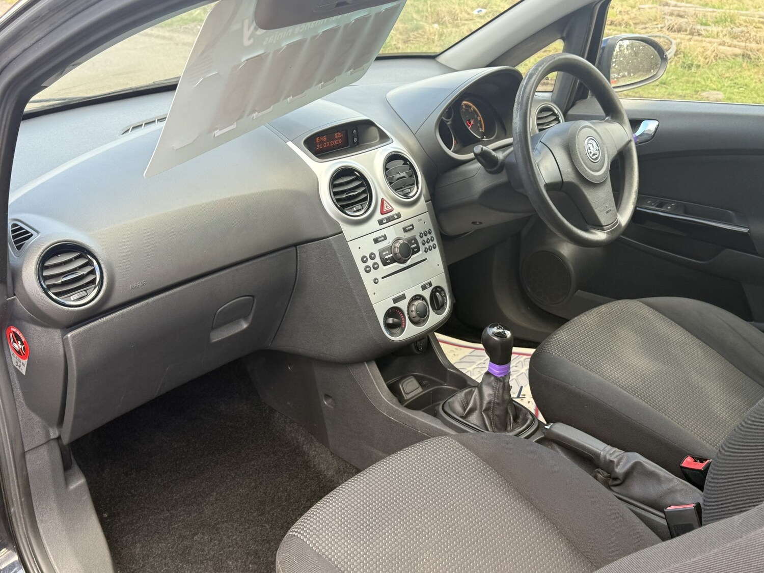 Used Vauxhall Corsa 2011 for sale - 78112110: Photo 30