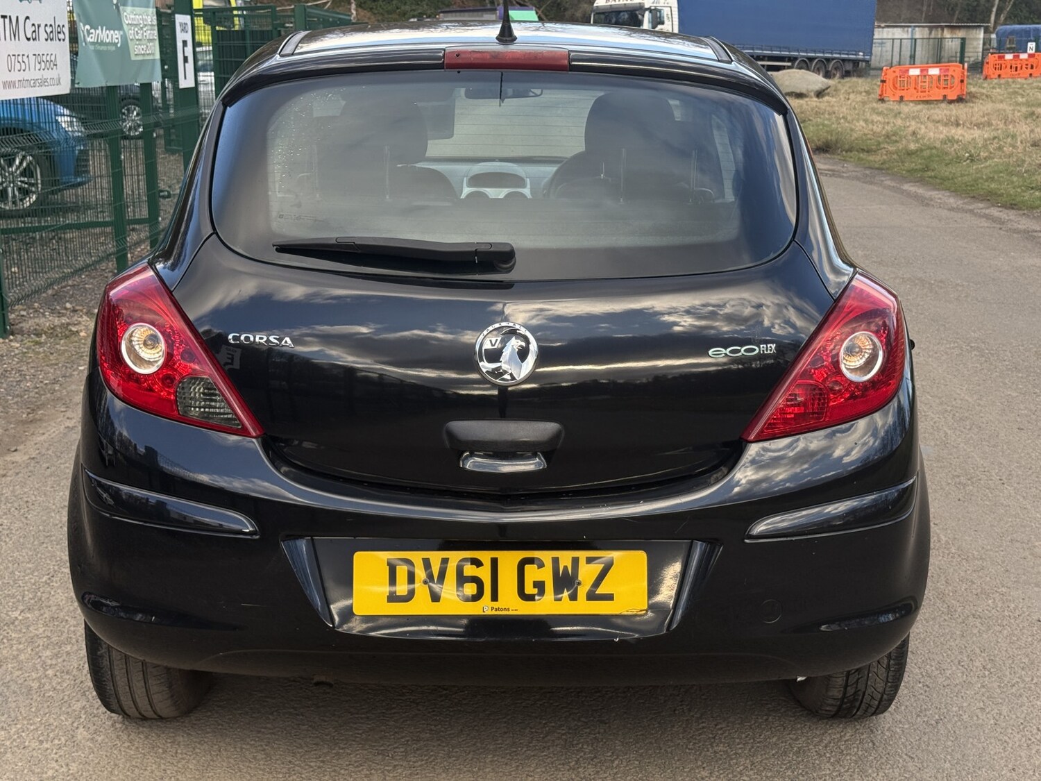 Used Vauxhall Corsa 2011 for sale - 78112110: Photo 7