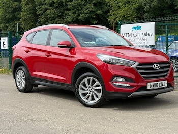 Used Hyundai TUCSON 2018 for sale - 78892642: Photo