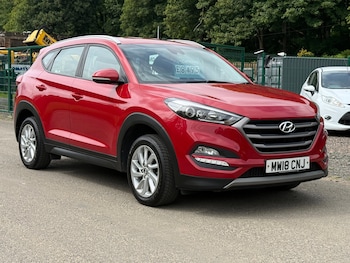 Used Hyundai TUCSON 2018 for sale - 78892642: Photo