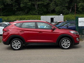 Used Hyundai TUCSON 2018 for sale - 78892642: Photo