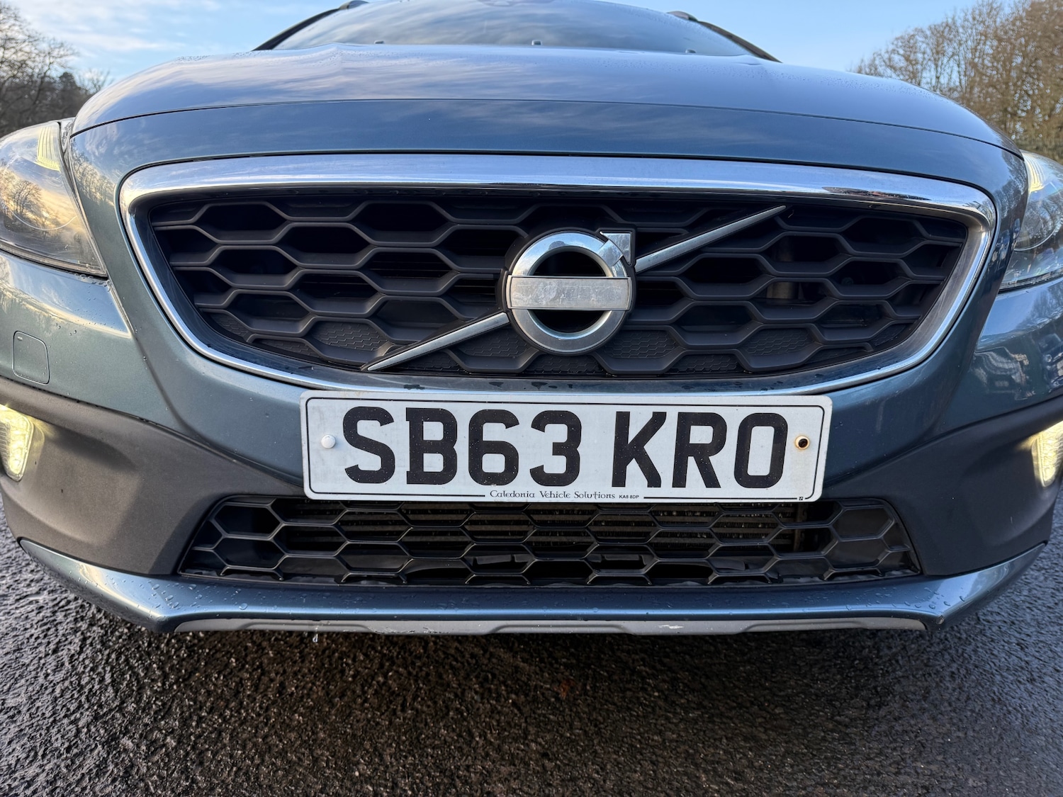 Used Volvo V40 2013 for sale - 76750217: Photo 11