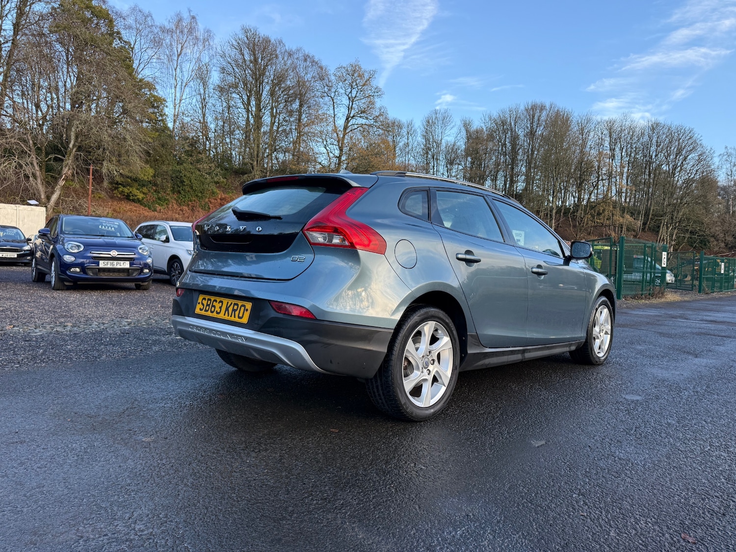 Used Volvo V40 2013 for sale - 76750217: Photo 5