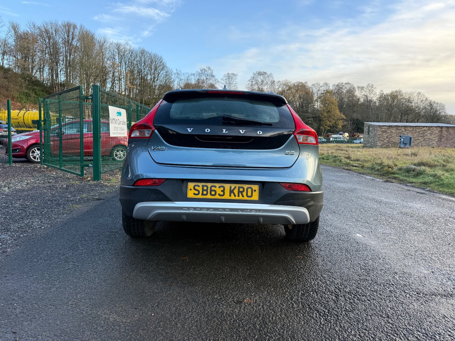 Used Volvo V40 2013 for sale - 76750217: Photo 6