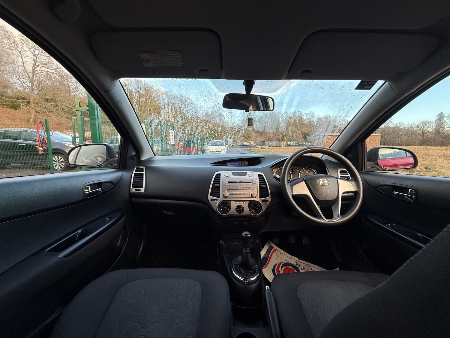 Used Hyundai i20 2012 for sale - 77173370: Photo 14