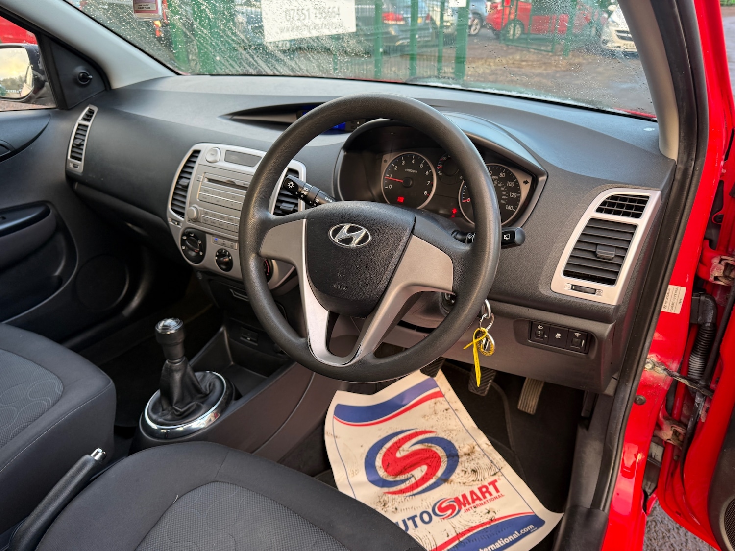 Used Hyundai i20 2012 for sale - 77173370: Photo 19