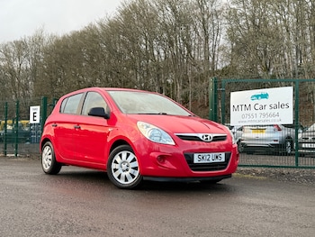 Hyundai i20 feature image