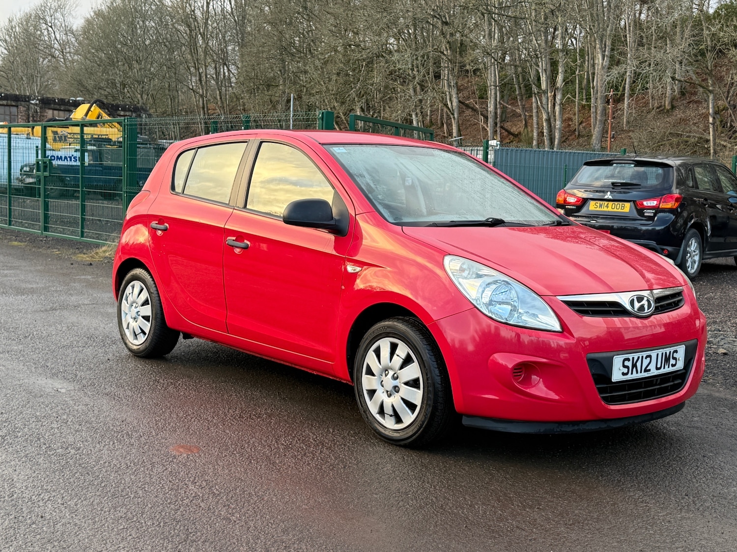 Used Hyundai i20 2012 for sale - 77173370: Photo 2