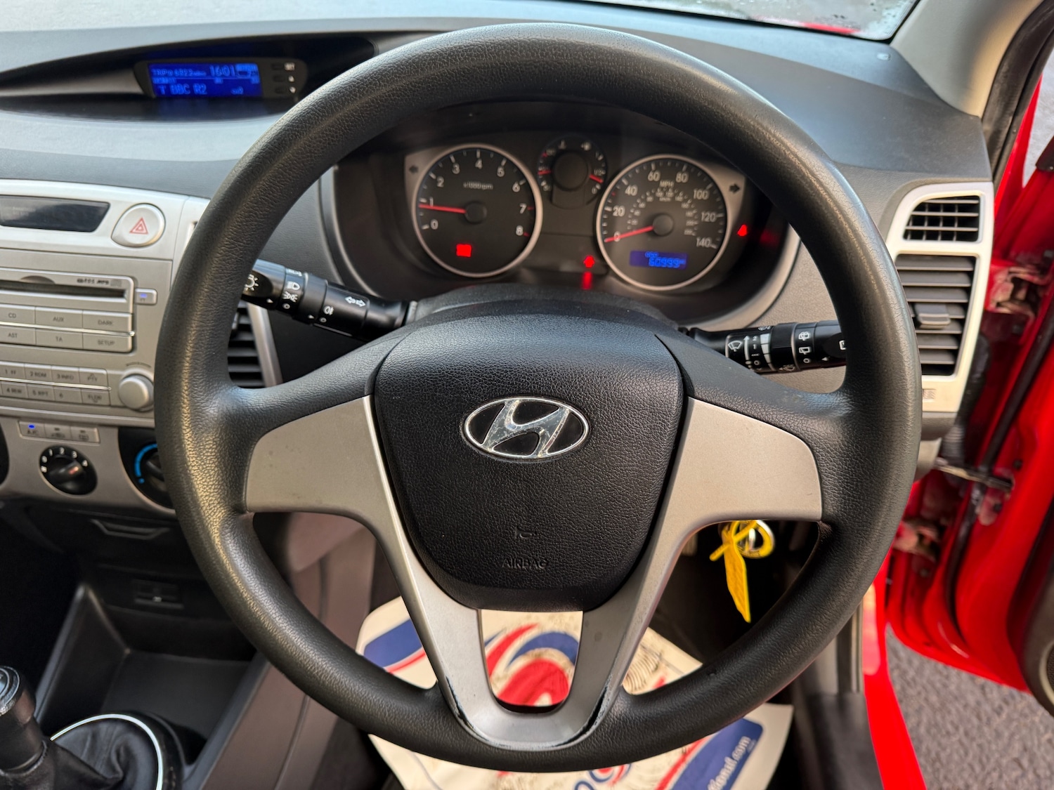 Used Hyundai i20 2012 for sale - 77173370: Photo 20