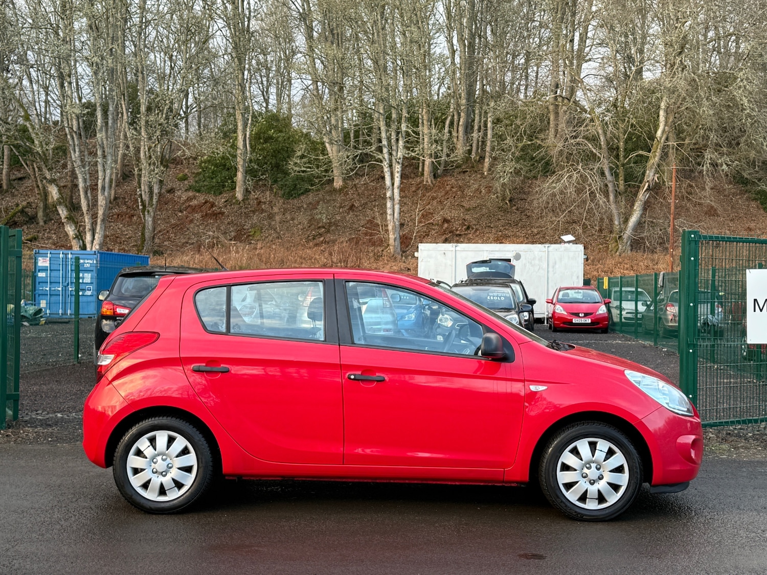 Used Hyundai i20 2012 for sale - 77173370: Photo 3