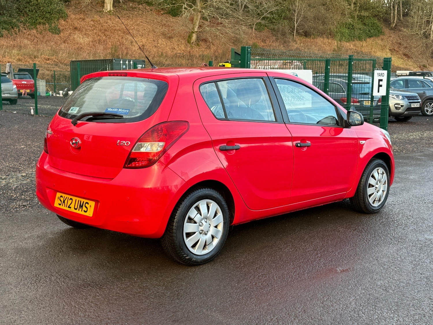 Used Hyundai i20 2012 for sale - 77173370: Photo 5