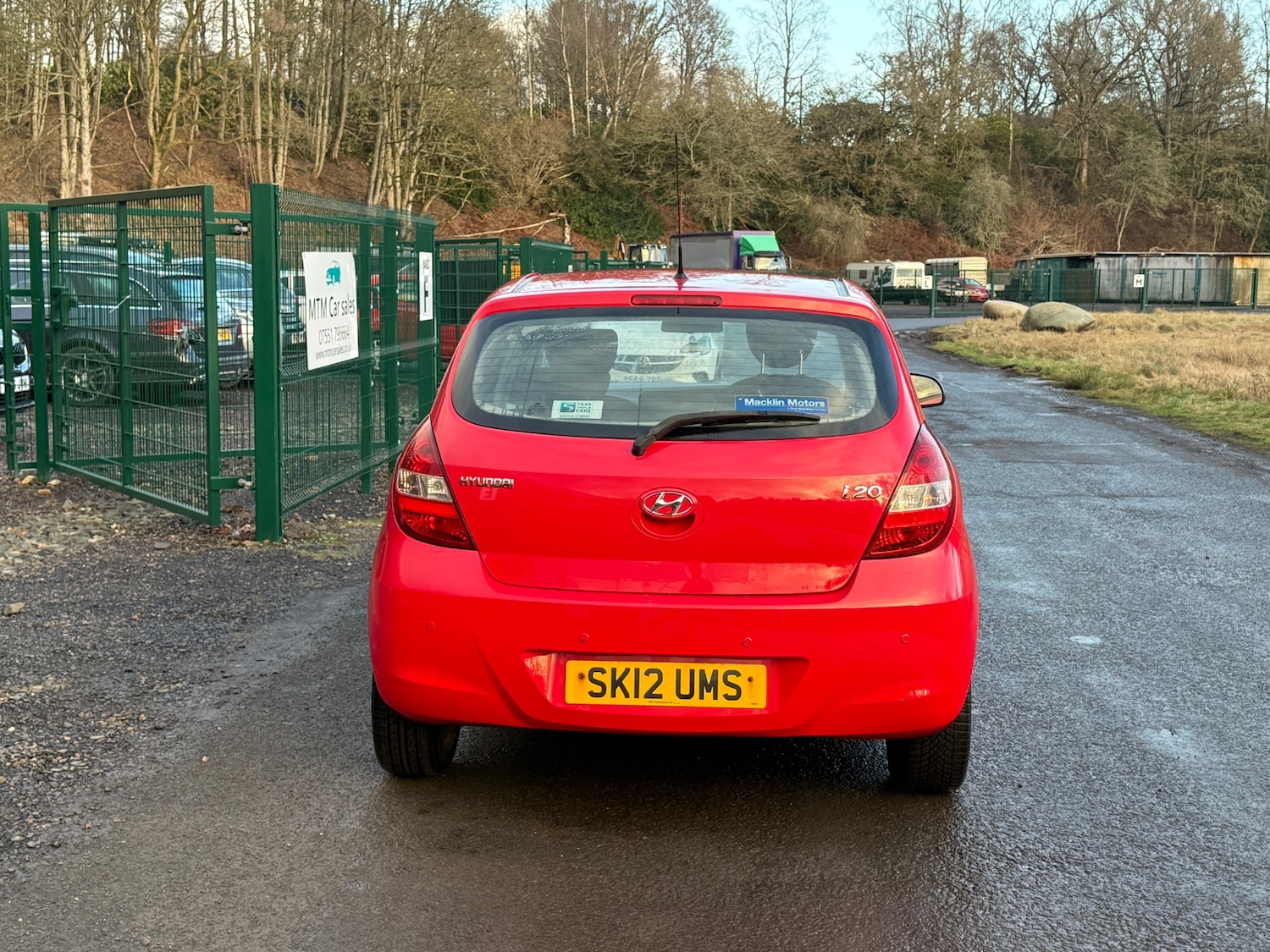 Used Hyundai i20 2012 for sale - 77173370: Photo 6