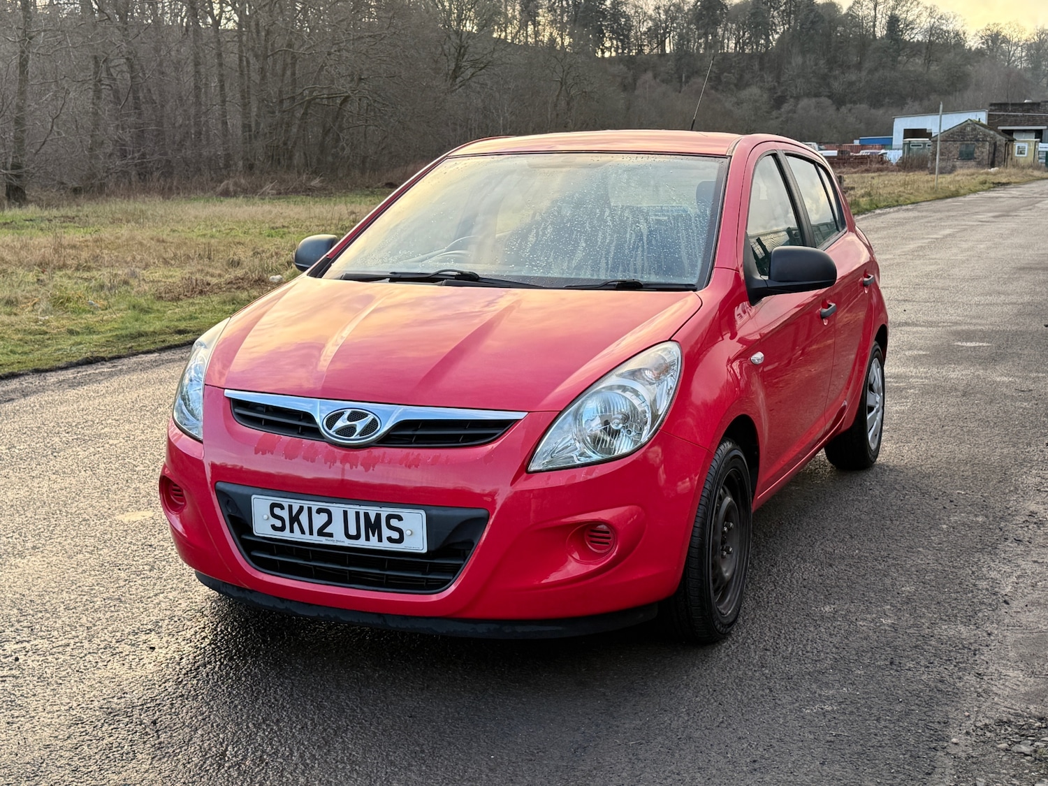 Used Hyundai i20 2012 for sale - 77173370: Photo 9