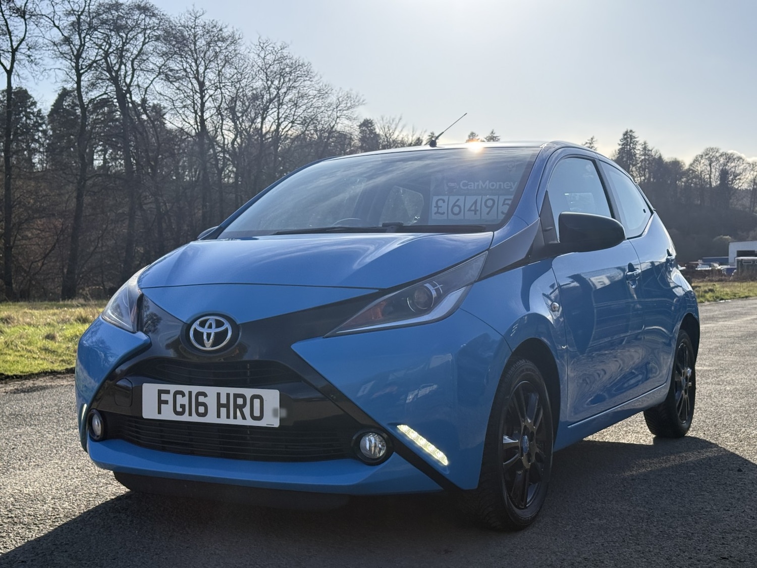Used Toyota AYGO 2016 for sale - 78018326: Photo 11