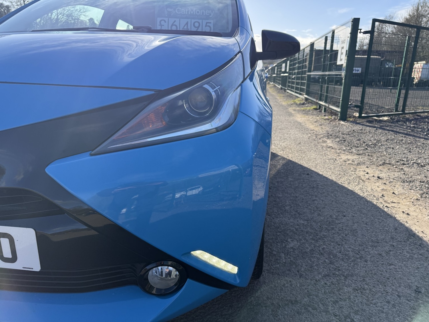 Used Toyota AYGO 2016 for sale - 78018326: Photo 12