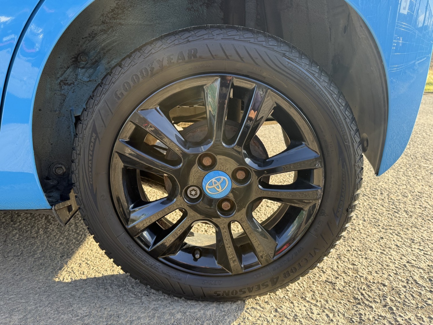 Used Toyota AYGO 2016 for sale - 78018326: Photo 13