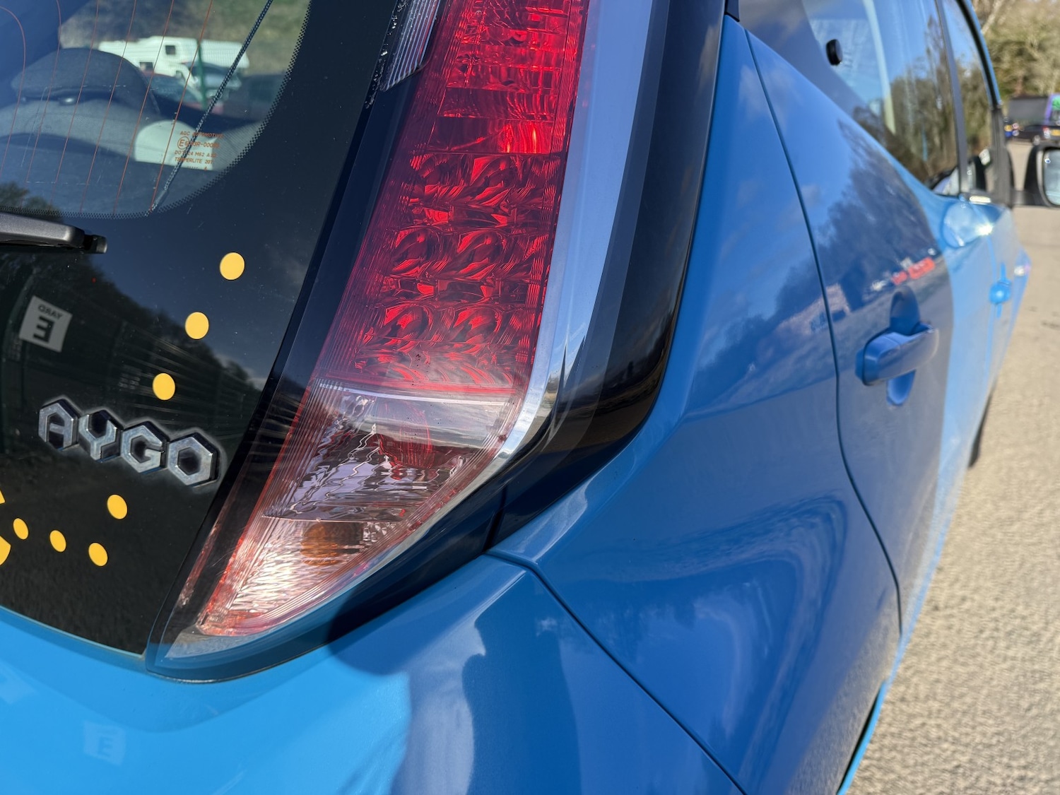 Used Toyota AYGO 2016 for sale - 78018326: Photo 14