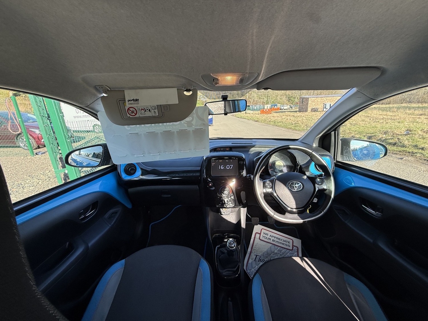 Used Toyota AYGO 2016 for sale - 78018326: Photo 16