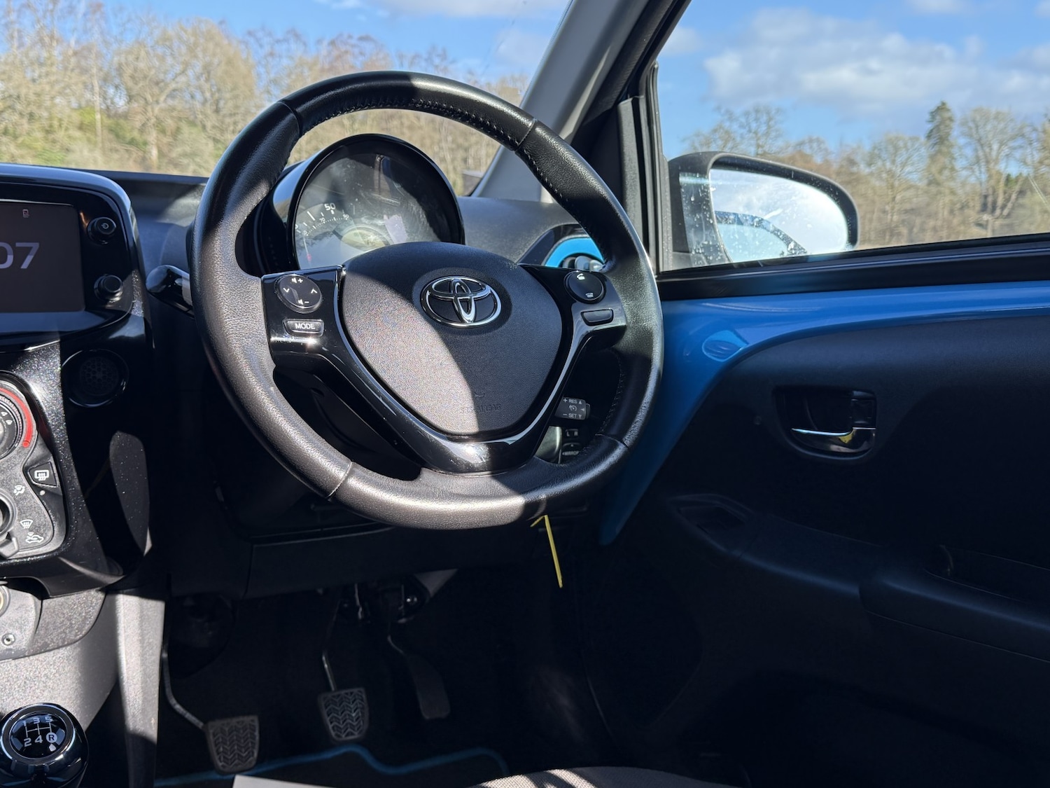 Used Toyota AYGO 2016 for sale - 78018326: Photo 17