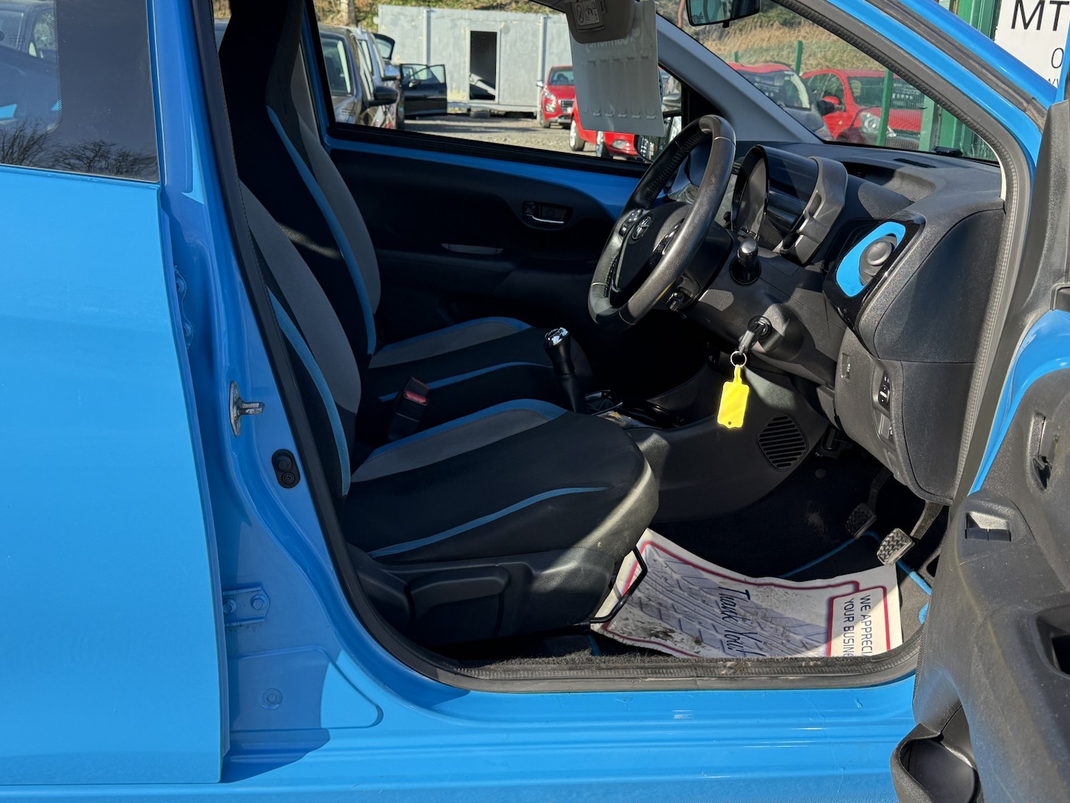 Used Toyota AYGO 2016 for sale - 78018326: Photo 18