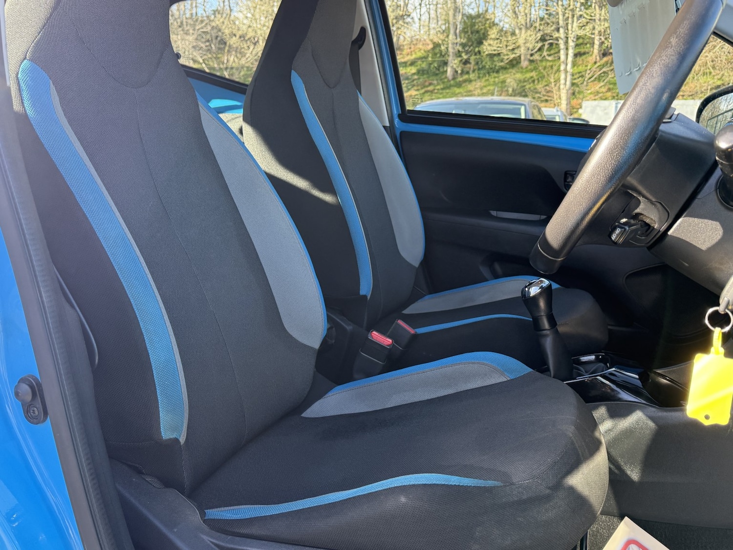 Used Toyota AYGO 2016 for sale - 78018326: Photo 20