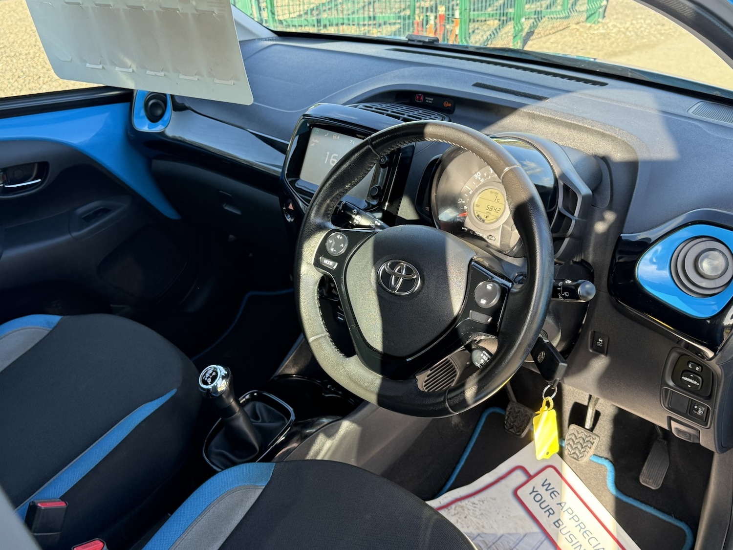 Used Toyota AYGO 2016 for sale - 78018326: Photo 21