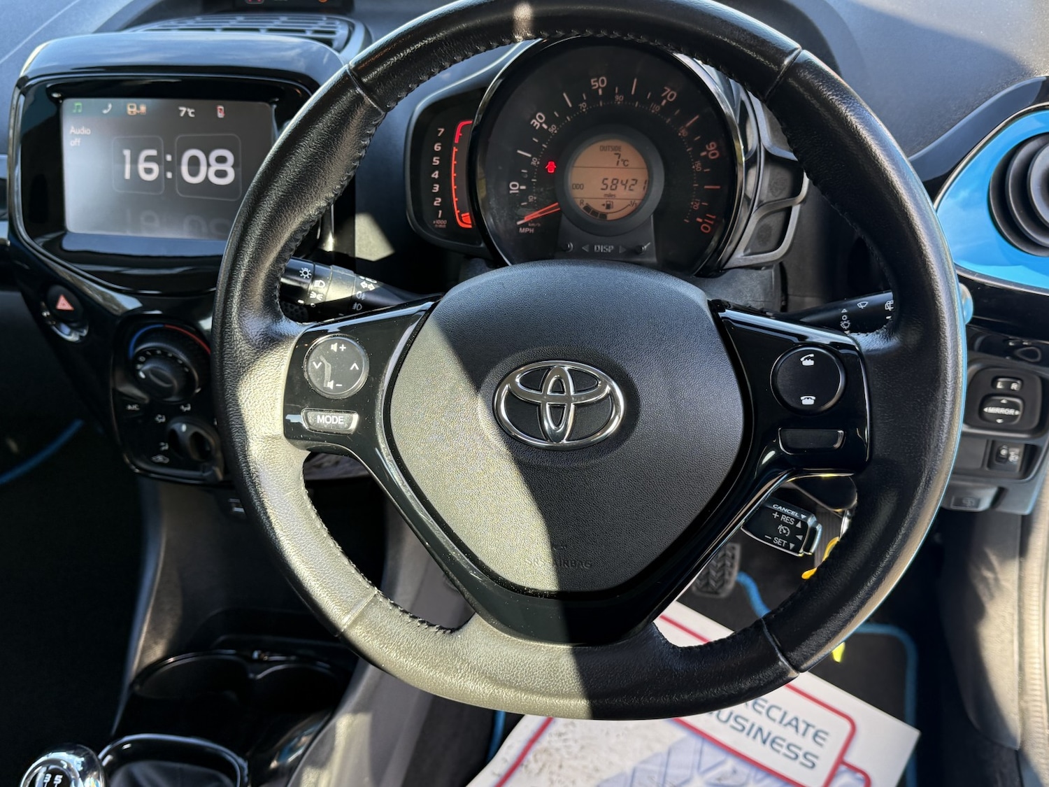 Used Toyota AYGO 2016 for sale - 78018326: Photo 22