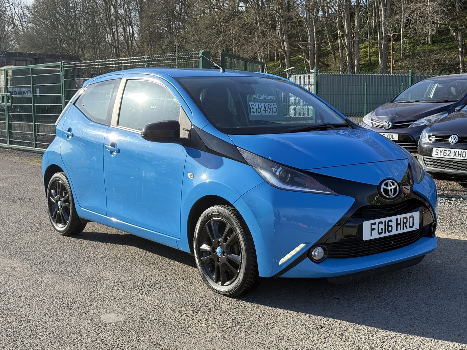 Used Toyota AYGO 2016 for sale - 78018326: Photo 3