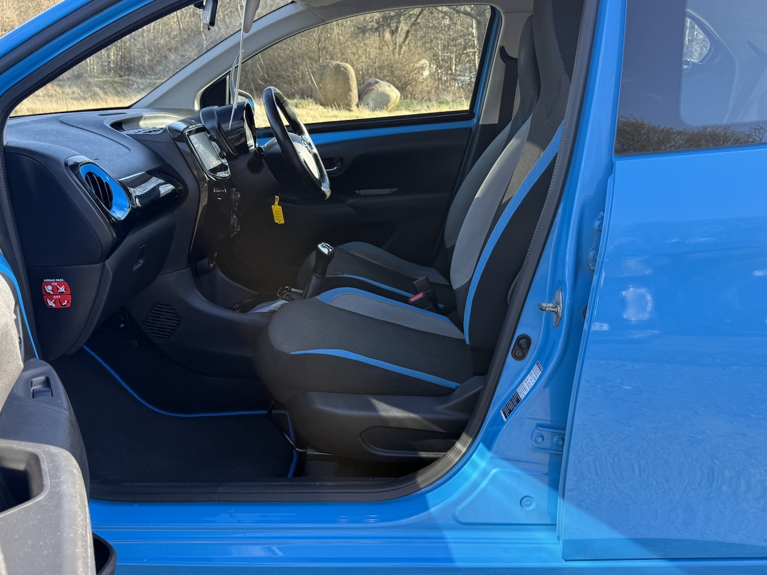 Used Toyota AYGO 2016 for sale - 78018326: Photo 31