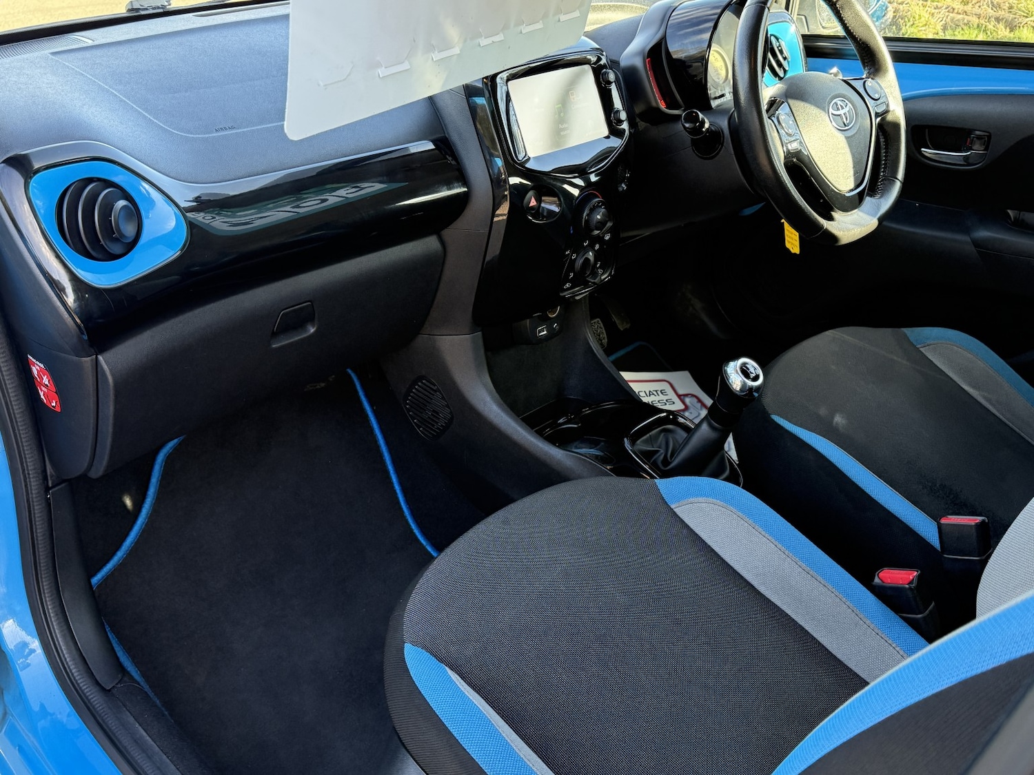 Used Toyota AYGO 2016 for sale - 78018326: Photo 33