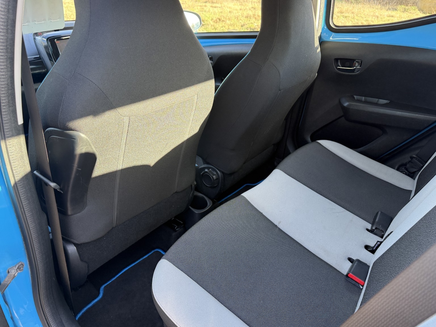 Used Toyota AYGO 2016 for sale - 78018326: Photo 36