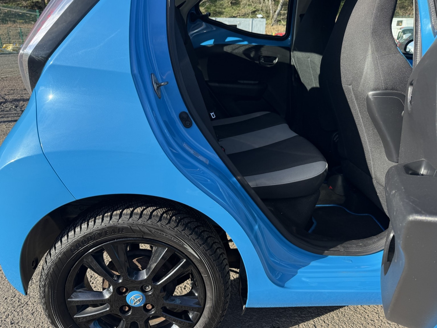 Used Toyota AYGO 2016 for sale - 78018326: Photo 37