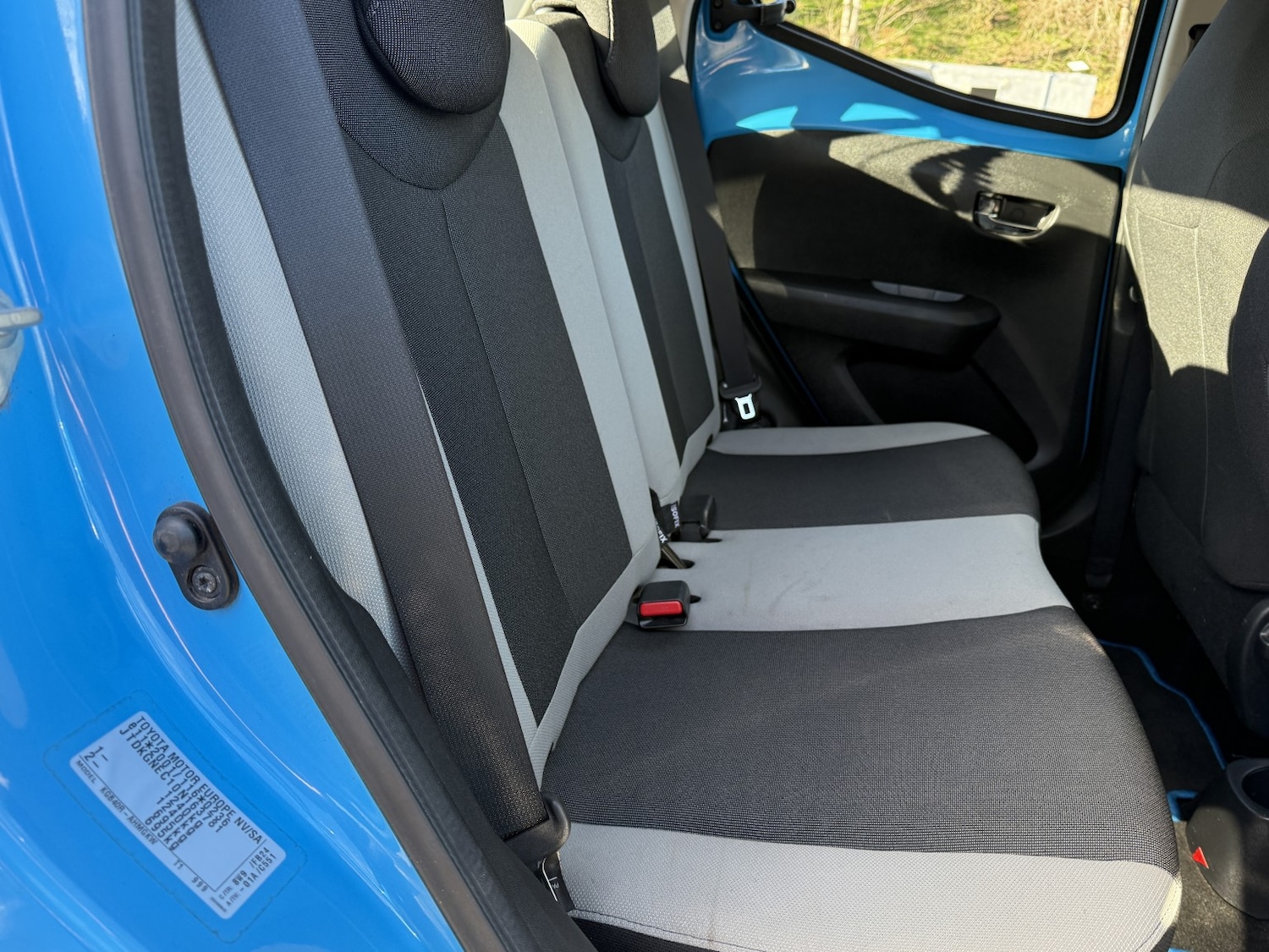 Used Toyota AYGO 2016 for sale - 78018326: Photo 39