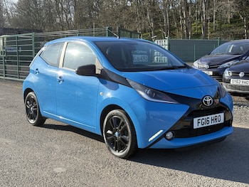 Used Toyota AYGO 2016 for sale - 78018326: Photo