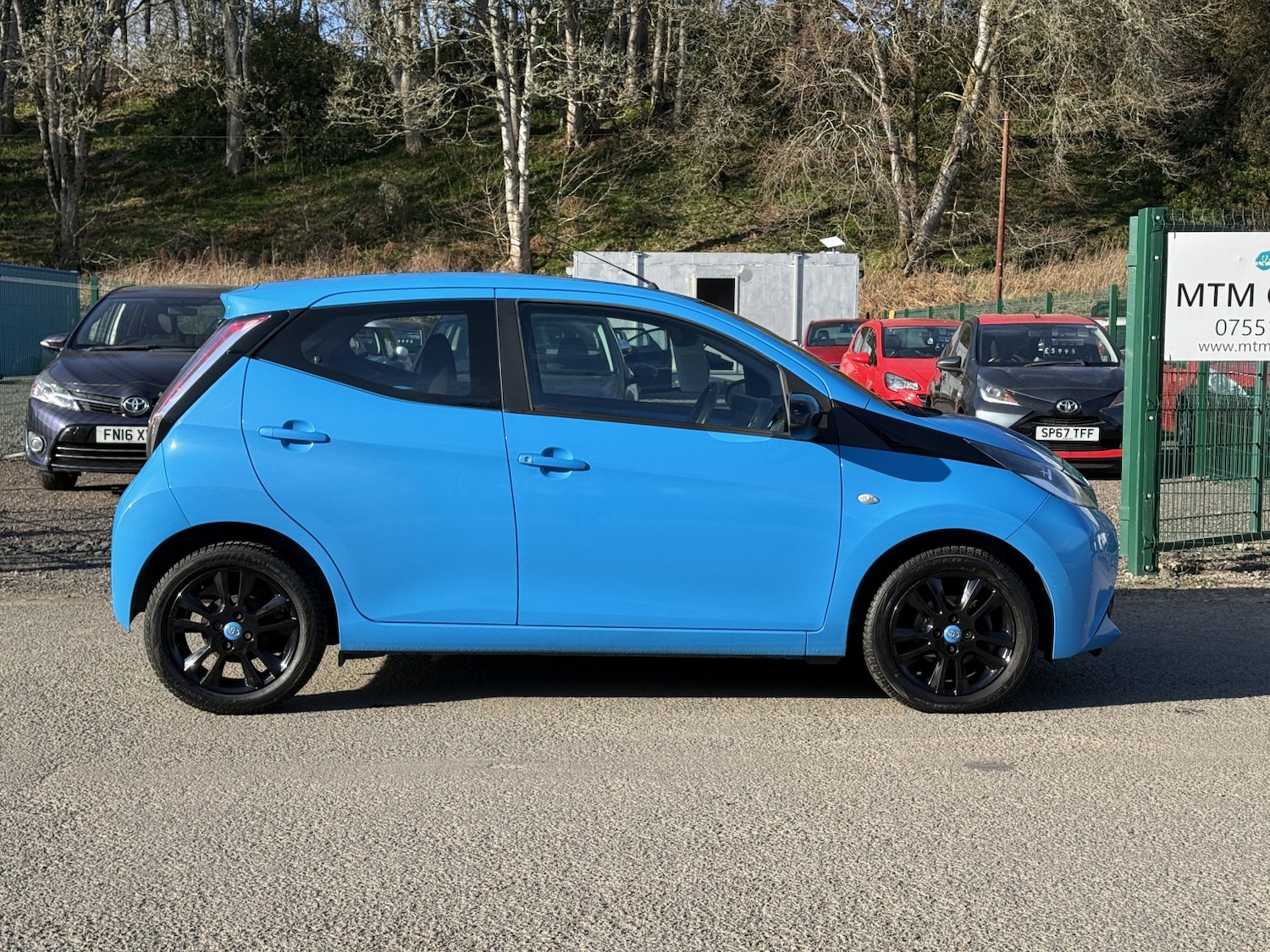 Used Toyota AYGO 2016 for sale - 78018326: Photo 5