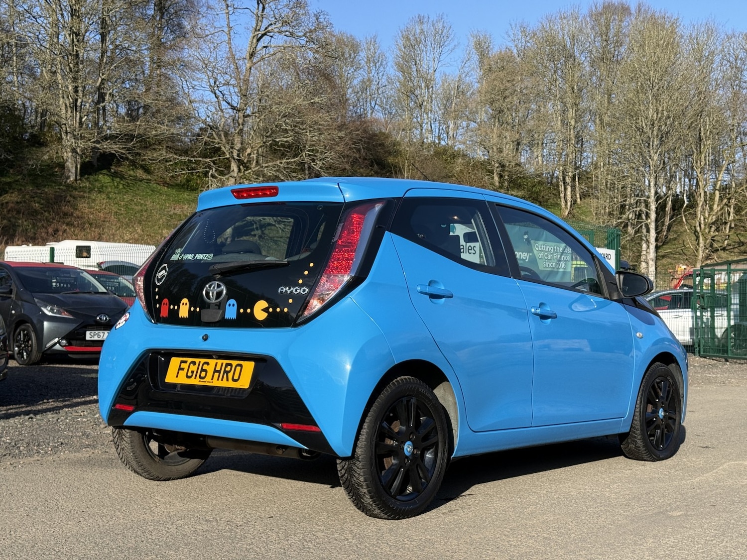 Used Toyota AYGO 2016 for sale - 78018326: Photo 6